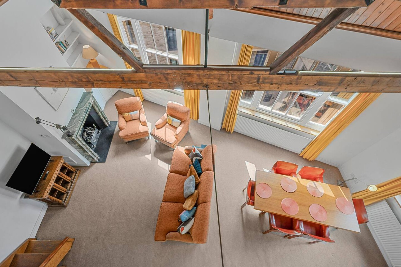 Cosy 3 Bed 3 Bath Covent Garden China Town Soho in Floral Street 28 - Property image 3 - VivreStays