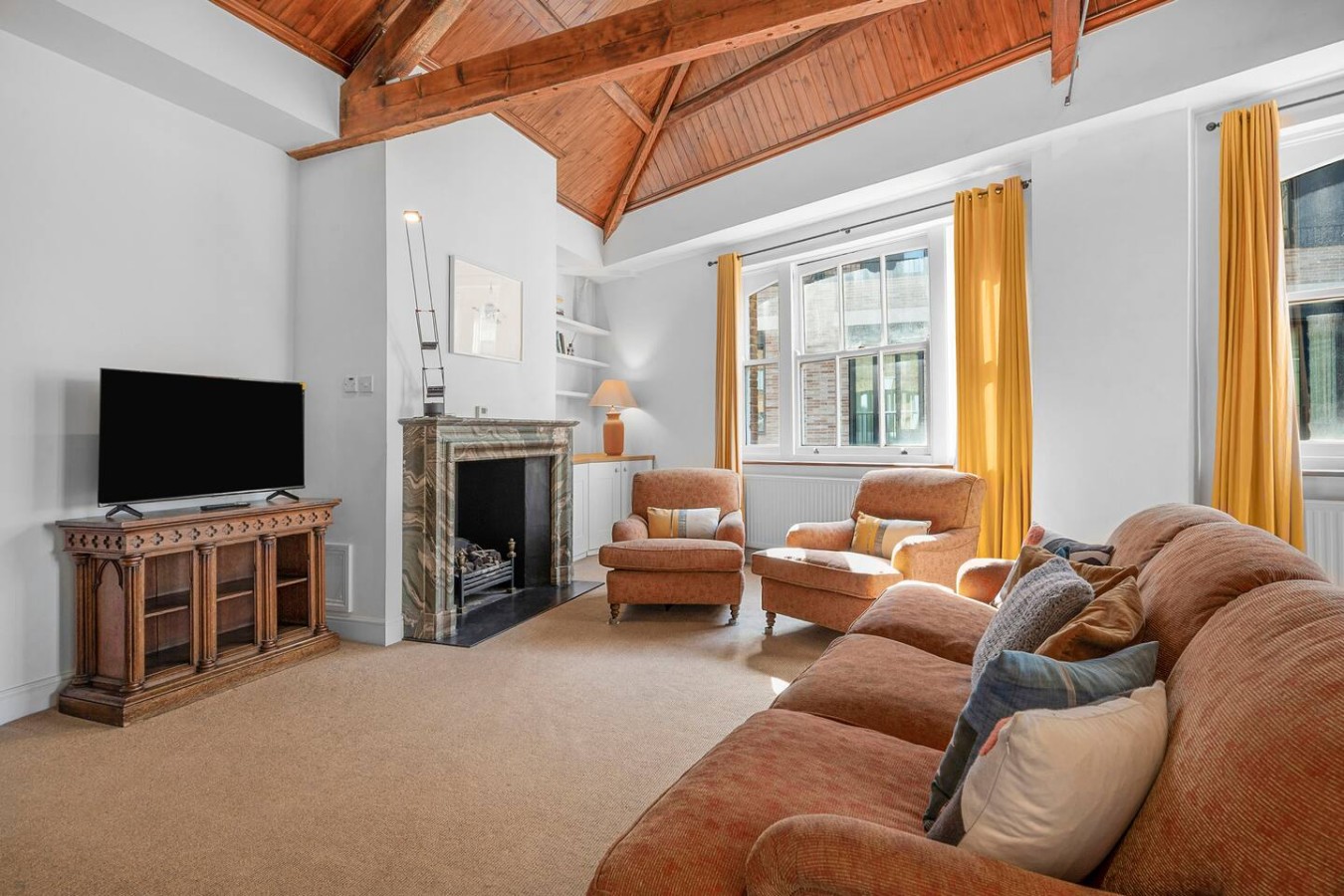 Cosy 3 Bed 3 Bath Covent Garden China Town Soho serviced apartment - London - VivreStays