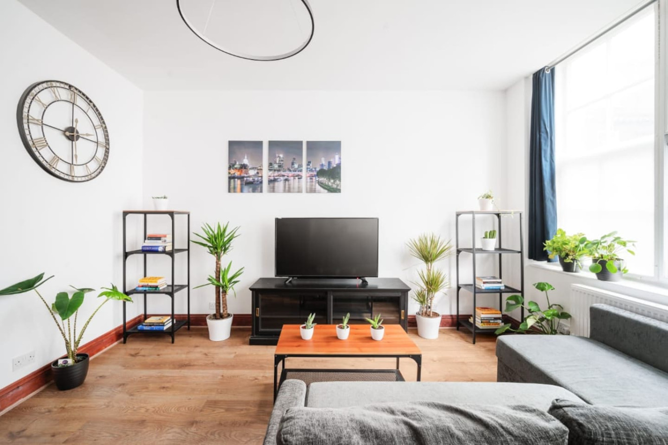Serene flat in Holborn, 8 mins from Covent Garden in 6 Gate Street Flat 1 - Property image 7 - VivreStays