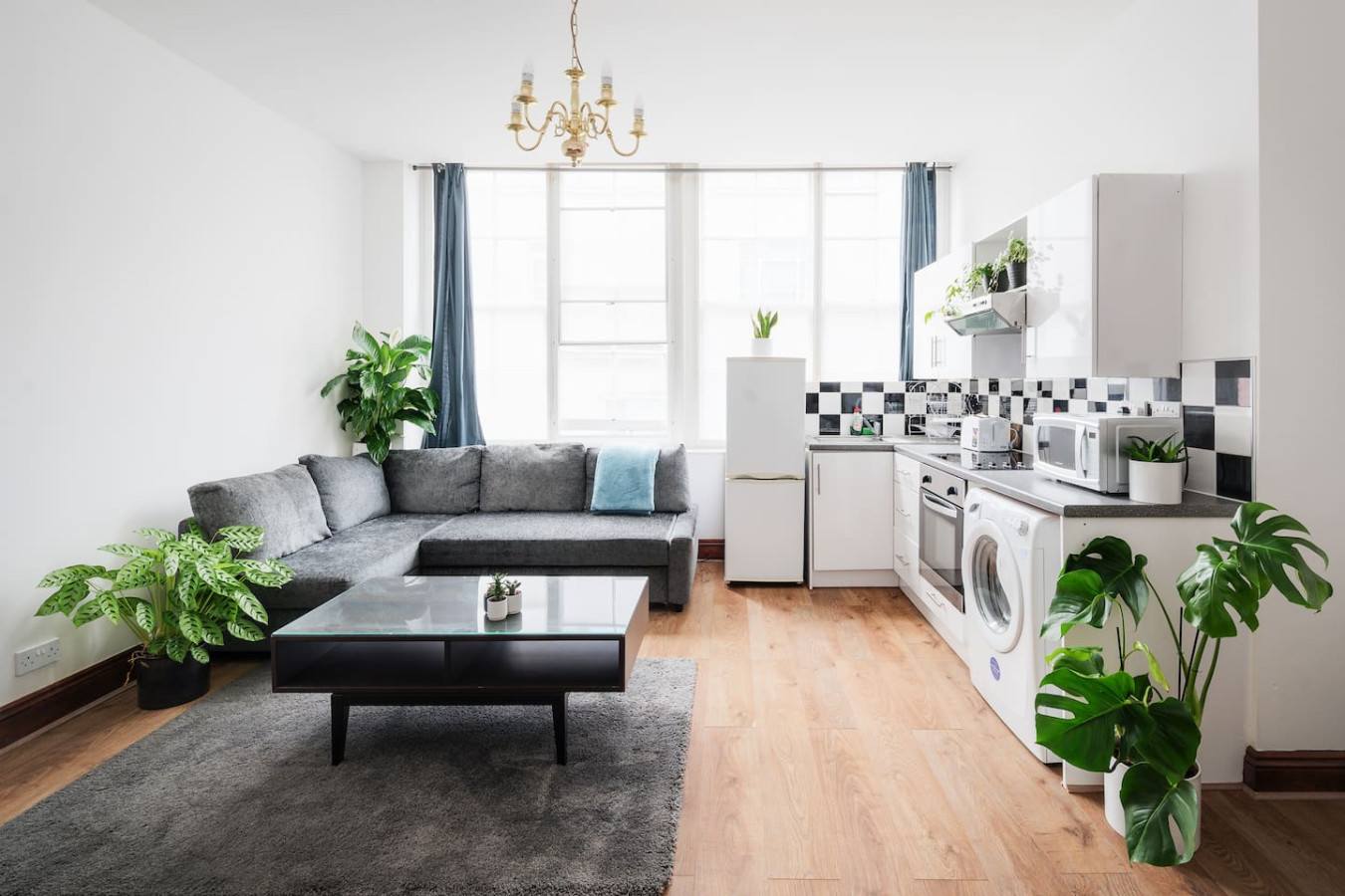 Fab flat in Holborn: 8 minutes from Covent Garden serviced apartment - Greater London - VivreStays