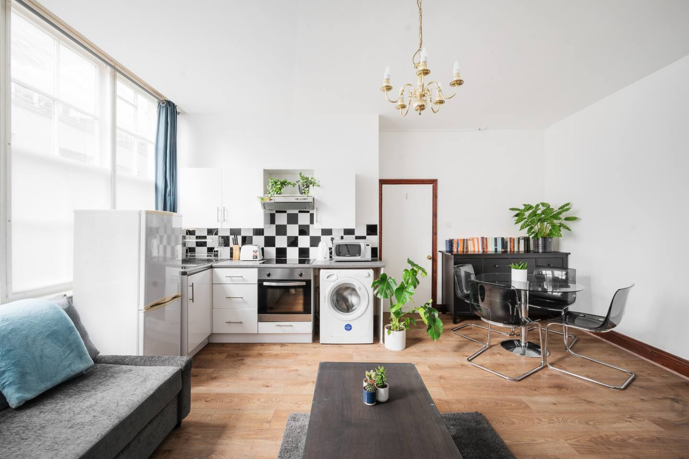Fab flat in Holborn: 8 minutes from Covent Garden in 6 Gate Street Flat 2 - Property image 8 - VivreStays