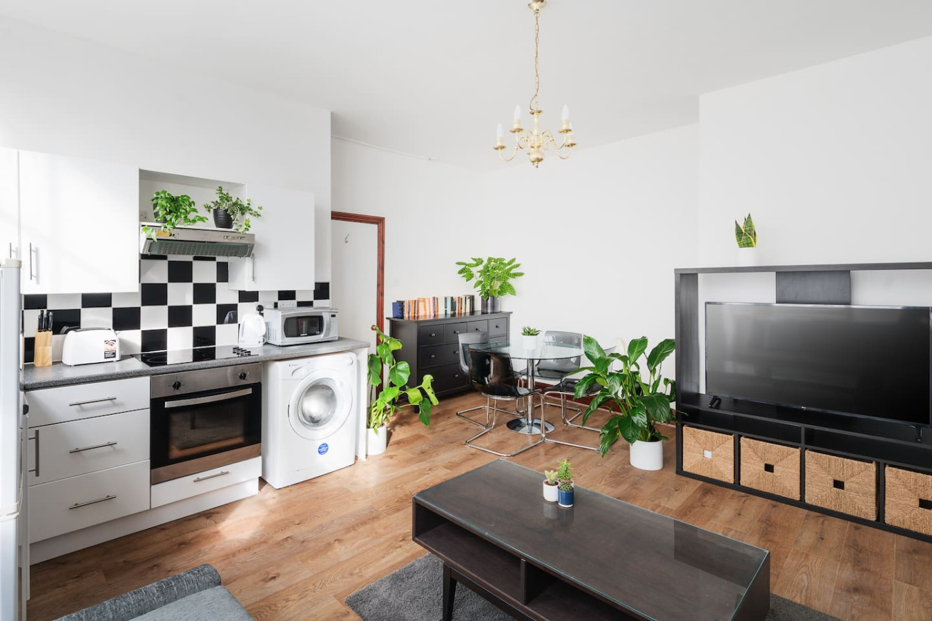 Fab flat in Holborn: 8 minutes from Covent Garden in 6 Gate Street Flat 2 - Property image 6 - VivreStays