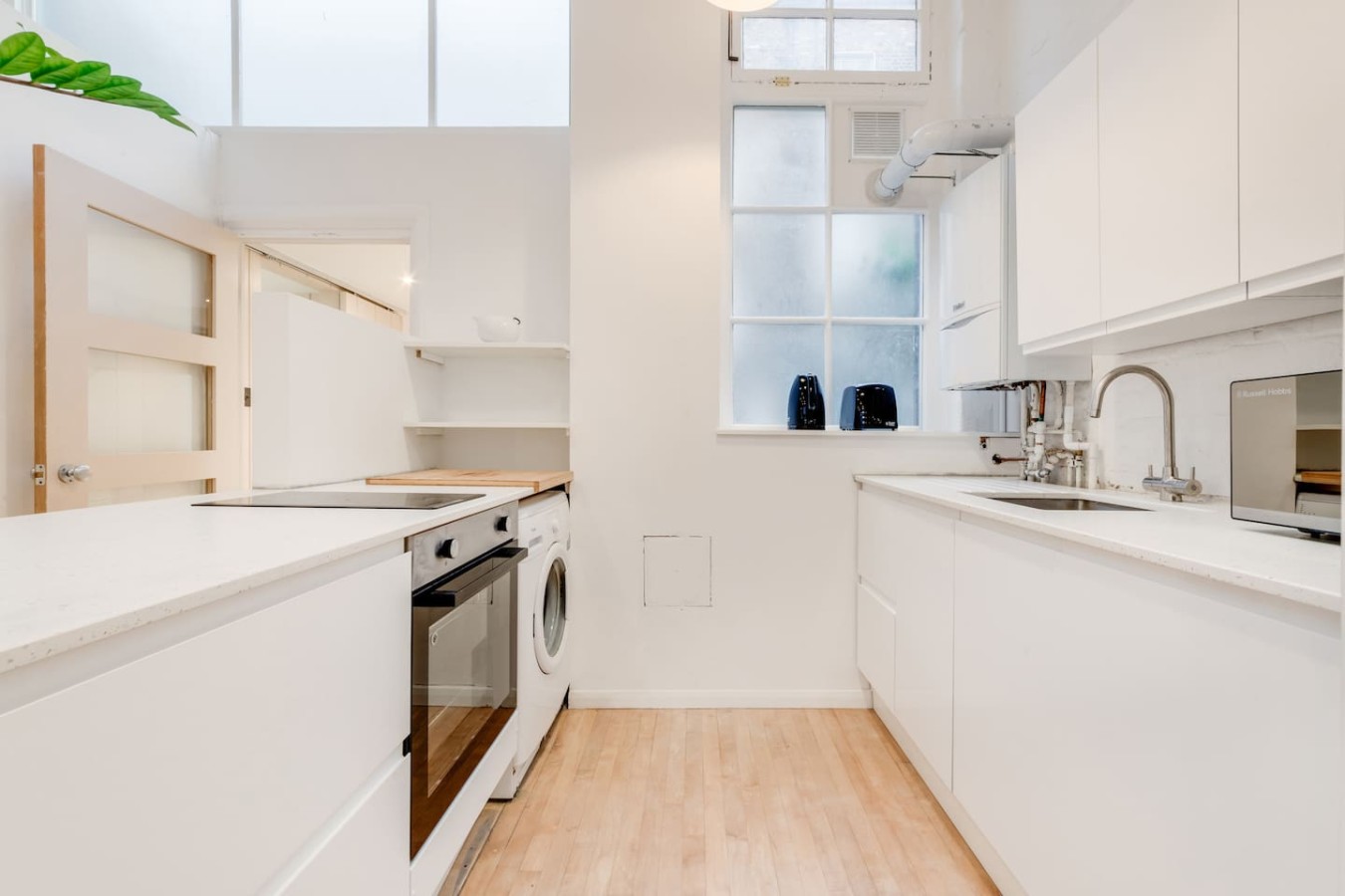 One Bed Urban Oasis Near Kings Cross St in 53 Bayham Place - Property image 11 - VivreStays