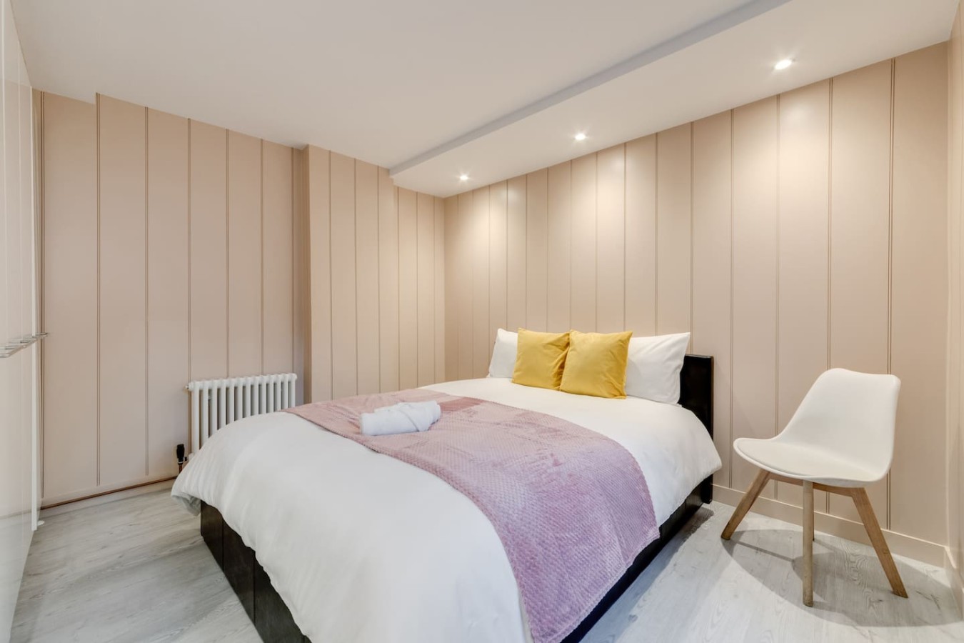 One Bed Urban Oasis Near Kings Cross St in 53 Bayham Place - Property image 6 - VivreStays