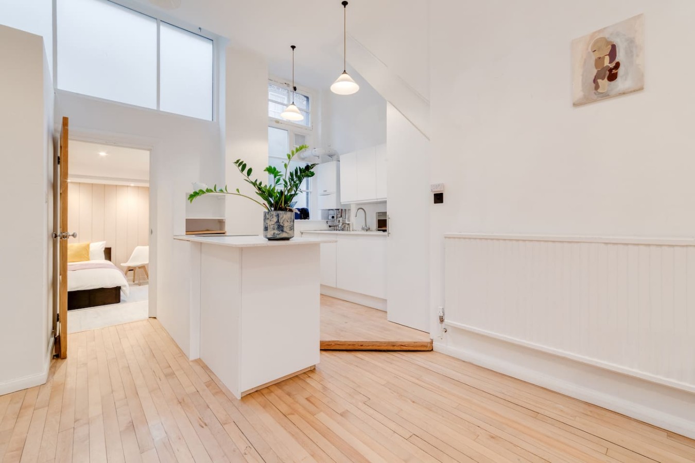 One Bed Urban Oasis Near Kings Cross St in 53 Bayham Place - Property image 10 - VivreStays