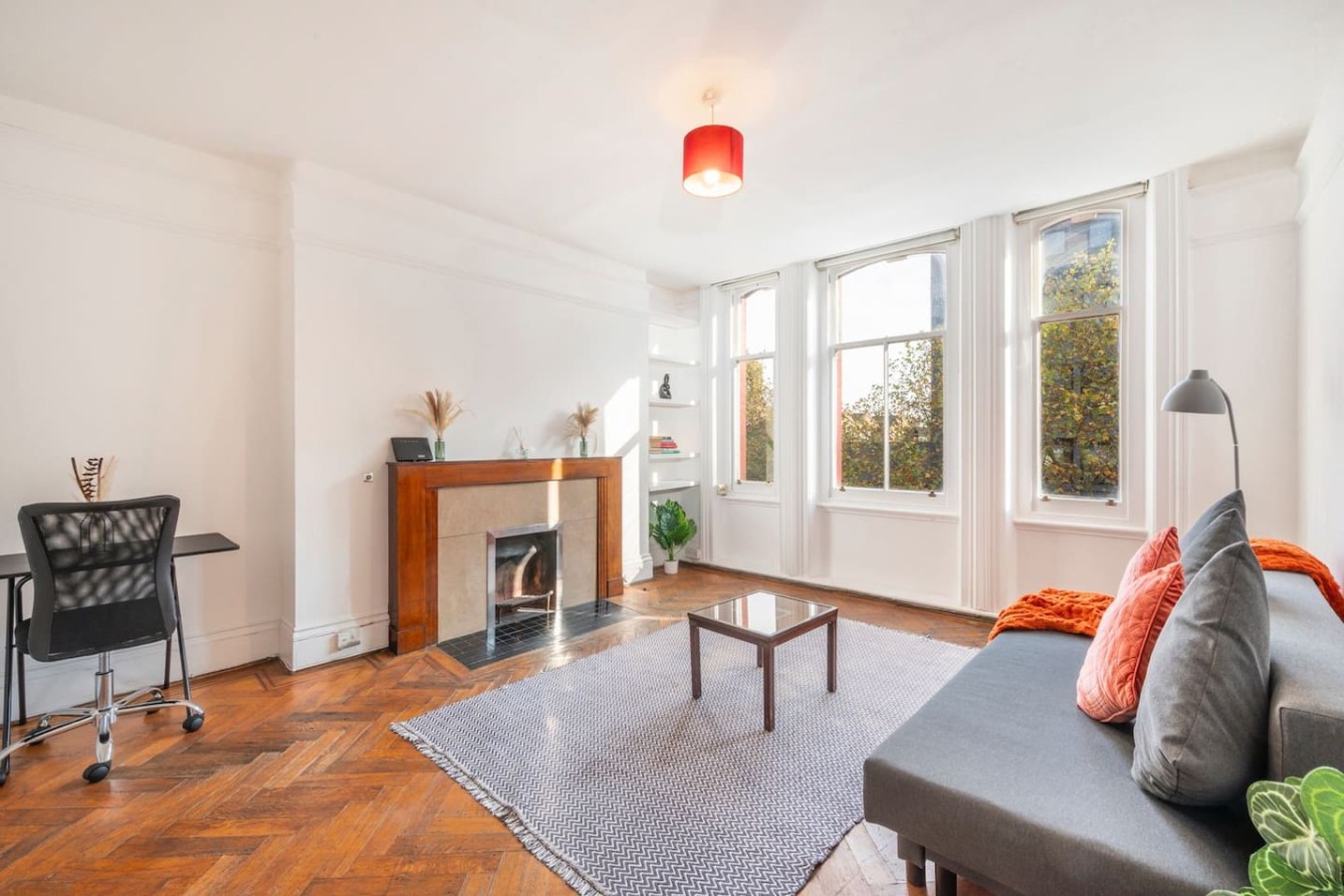 Rustic One Bedroom Apartment Baker Street serviced apartment - Greater London - VivreStays