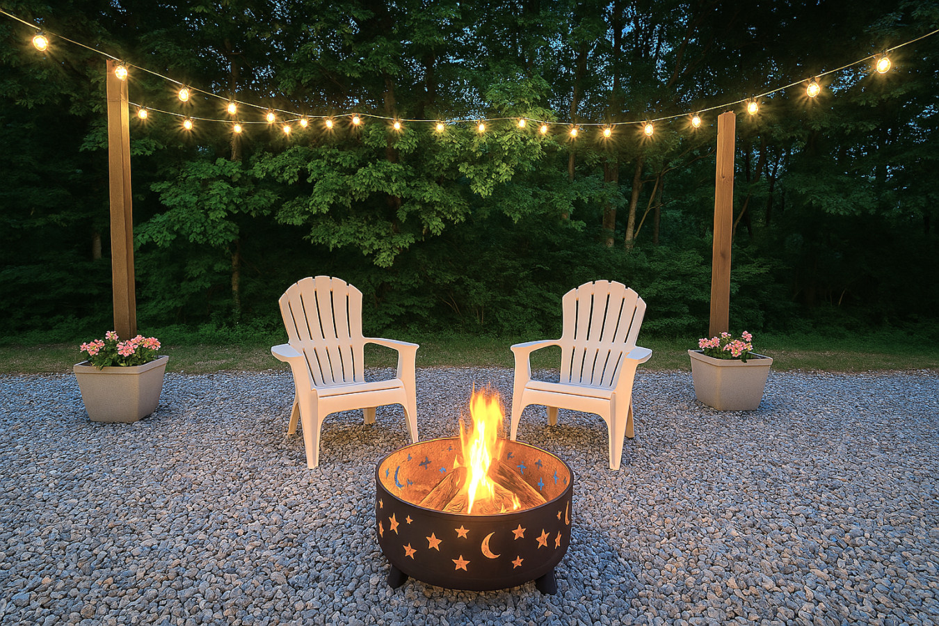 Charming Tiny House With Firepit And Outdoor Games - Delightful Nature Retreat - Alabama
