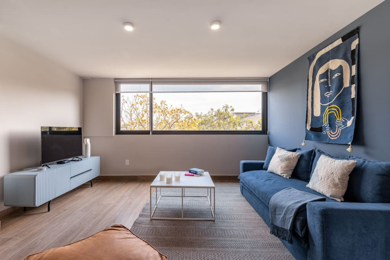 Large Apartment In The Heart Of Mexico City |Roma - Mexiko