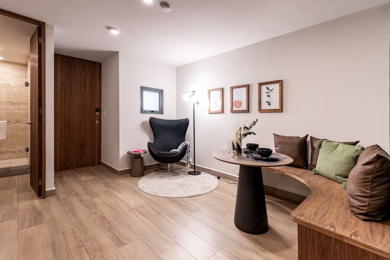 Cozy Fully Equipped Studio | Roma - Mexiko