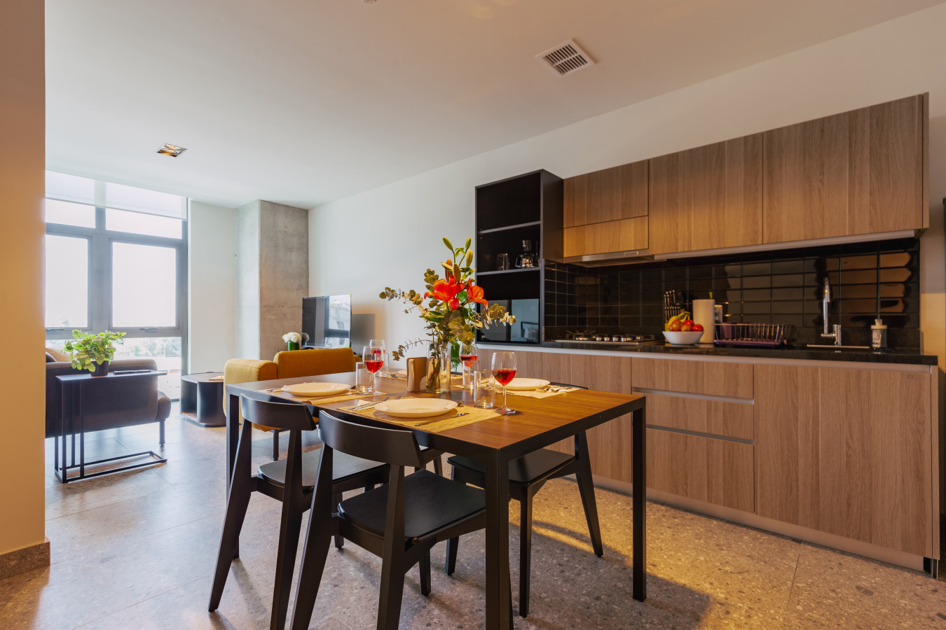 Modern 1-br Apt W/ Skyline Views | Viato Homes - Meksyk