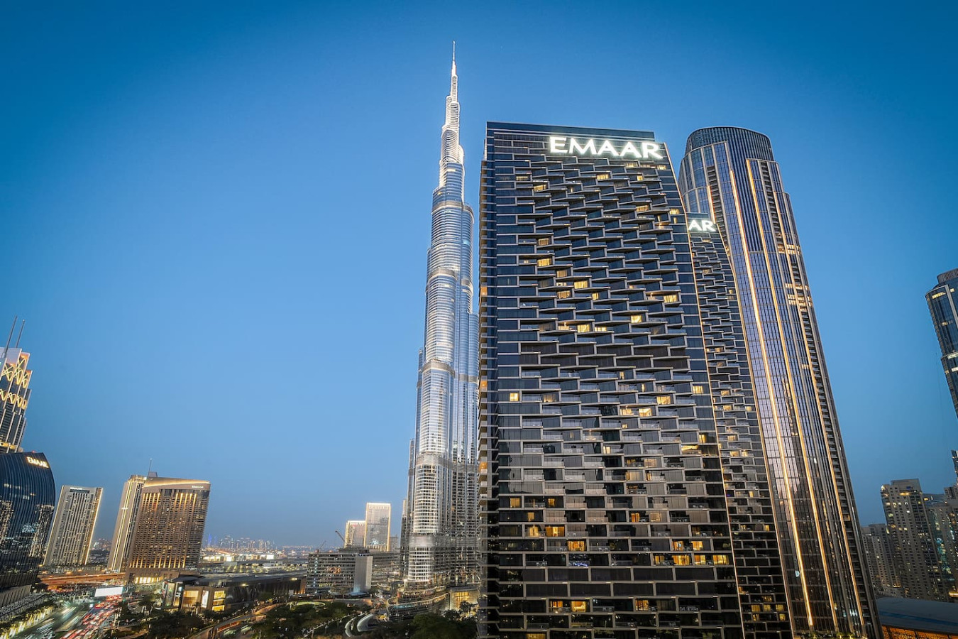 FIRST CLASS | 1BR | Majestic Burj Khalifa View