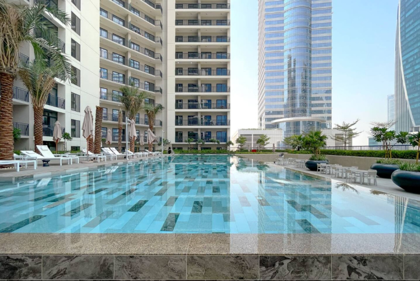 FIRST CLASS | 1BR | Contemporary Comfort