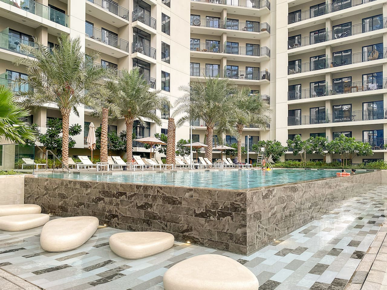 FIRST CLASS | 1BR | Chic Retreat in Business Bay