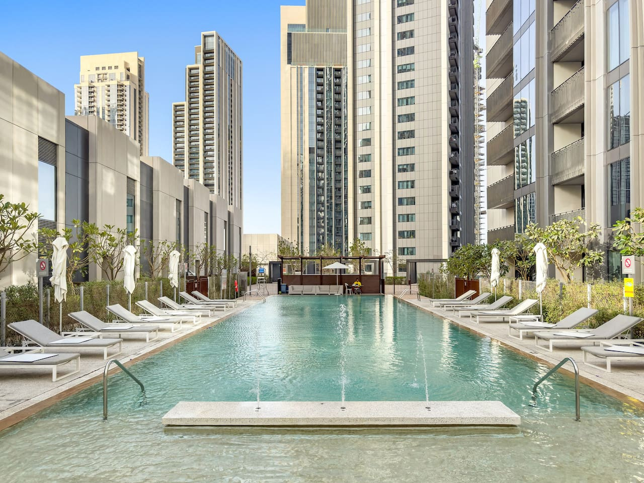 FIRST CLASS | 2BR | Luxury Creek Harbour Living