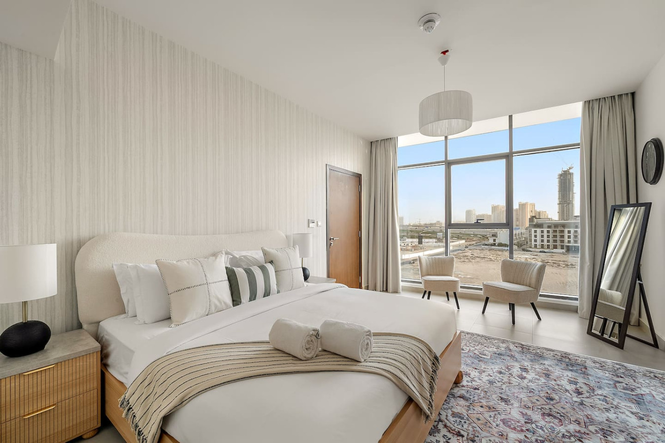 FIRST CLASS | 1BR | Living Garden Luxury | Comfort