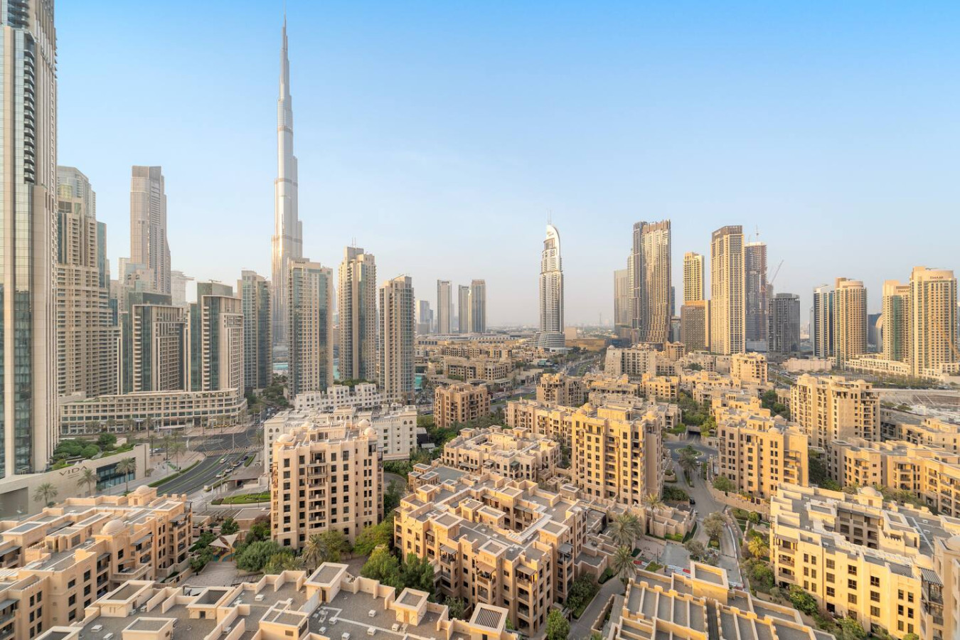 FIRST CLASS | 2BR | Burj Khalifa & Downtown Views