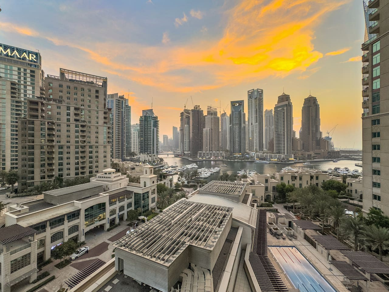 FIRST CLASS | 2BR | Marina Luxe Views