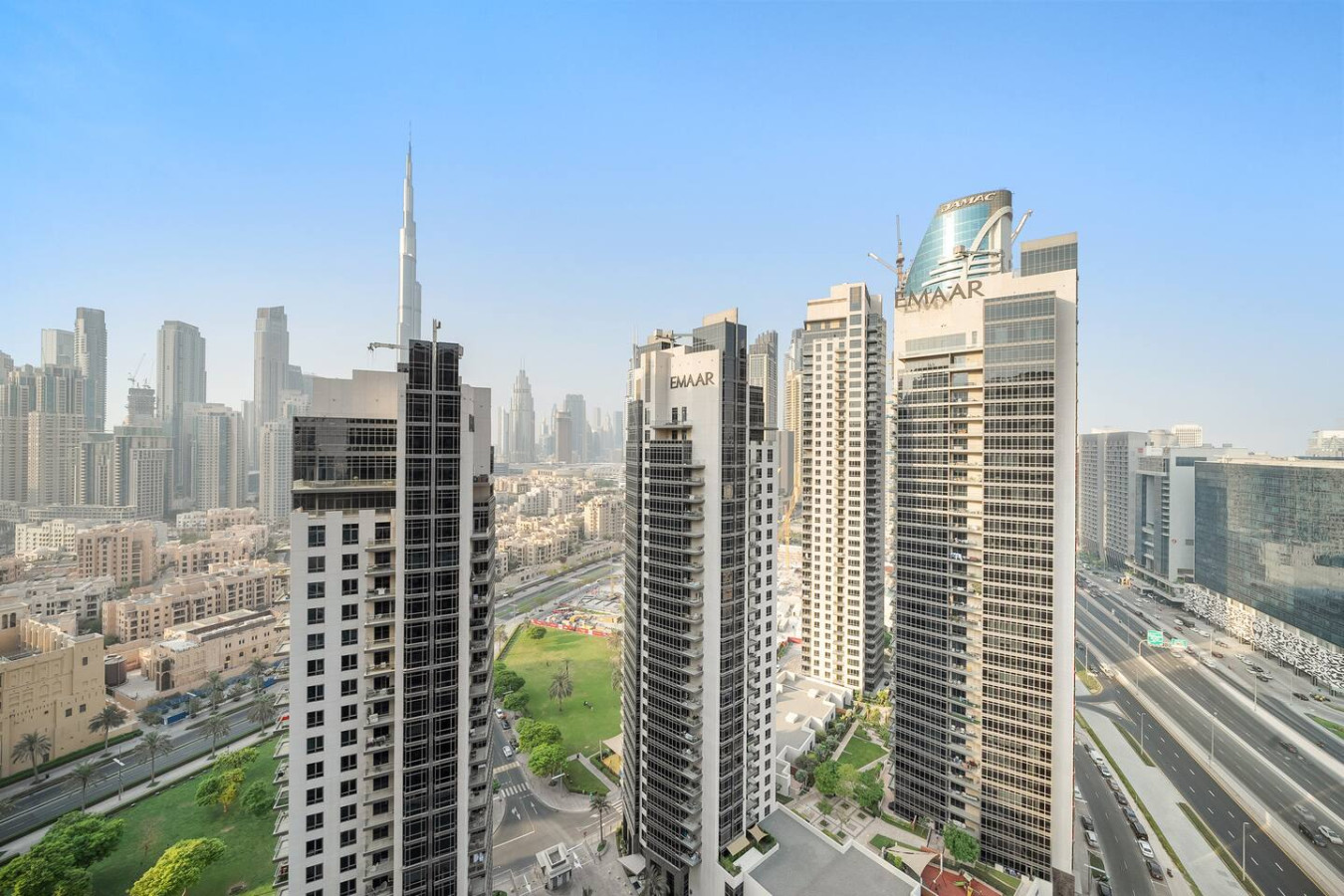 FIRST CLASS | 1BR | Stylish & Modern Comfort