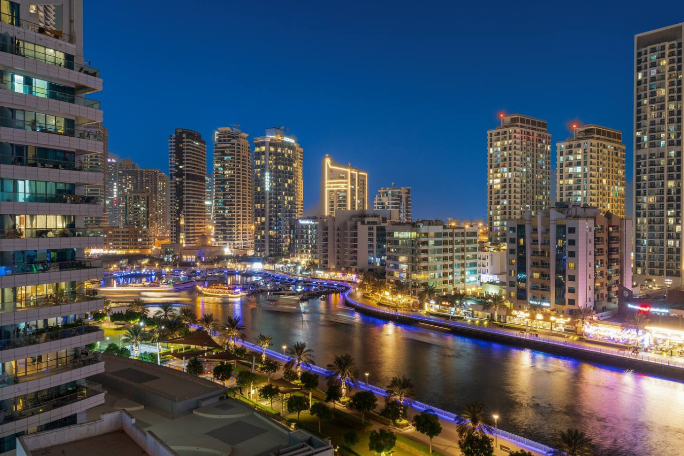 FIRST CLASS | 2BR | Breathtaking Marina Views