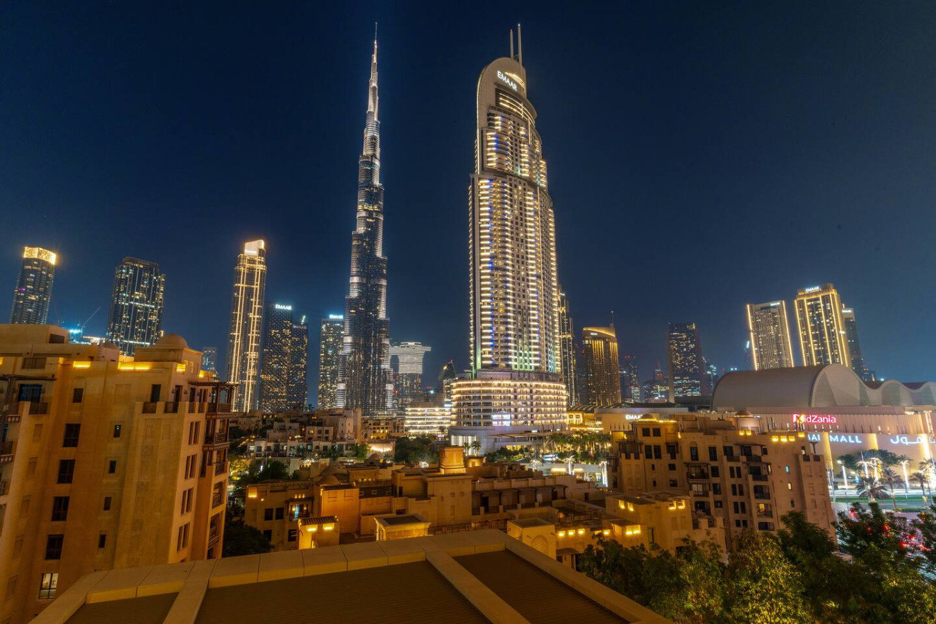 FIRST CLASS | 2BR | Burj Khalifa & Pool Views