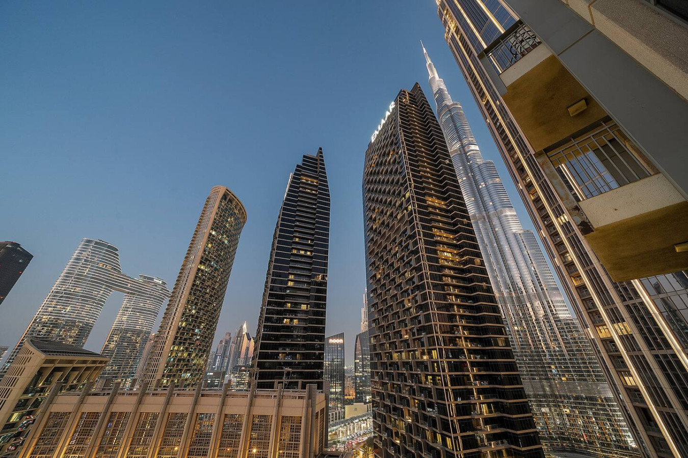 FIRST CLASS |1BR| Downtown Elegance | Burj Khalifa
