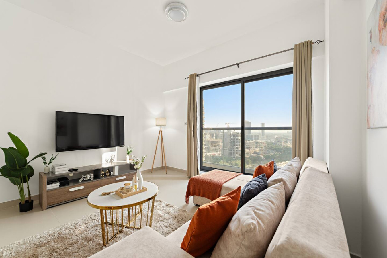 FIRST CLASS | 2BR | Modern Hideaway in JVC