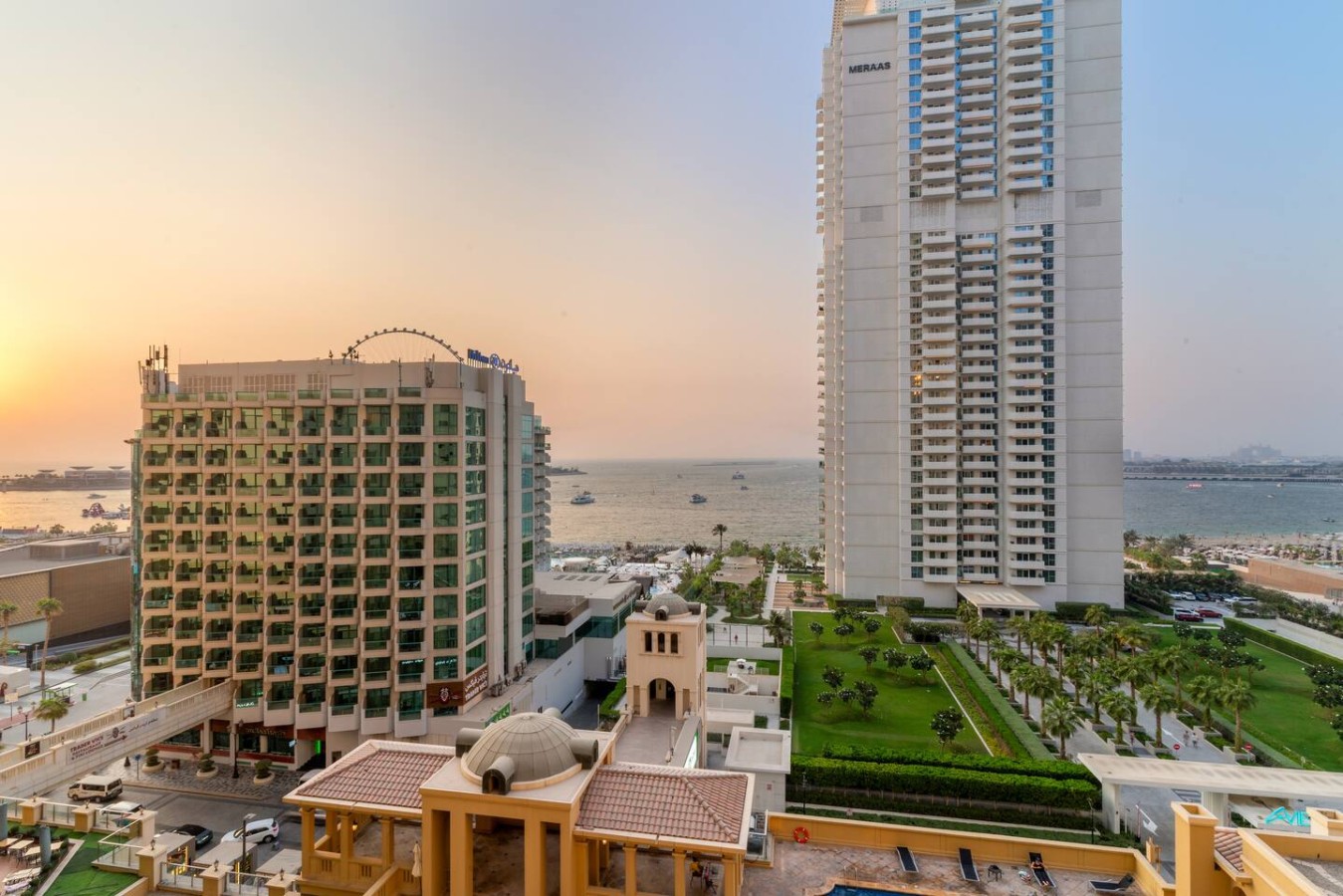 FIRST CLASS | 2BR | Spectacular Sea View