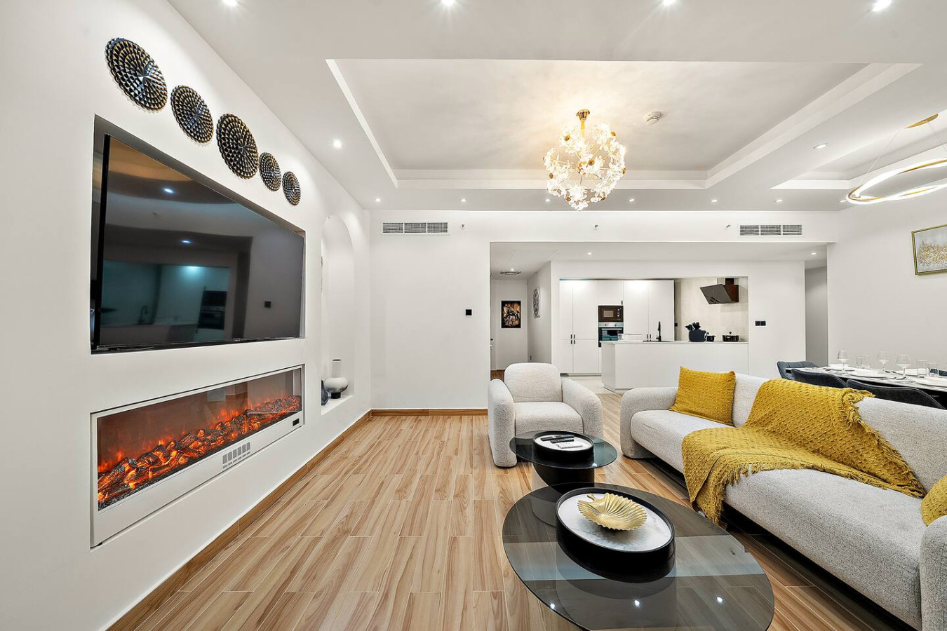 FIRST CLASS |2BR| Trendy Retreat | Near JBR Beach
