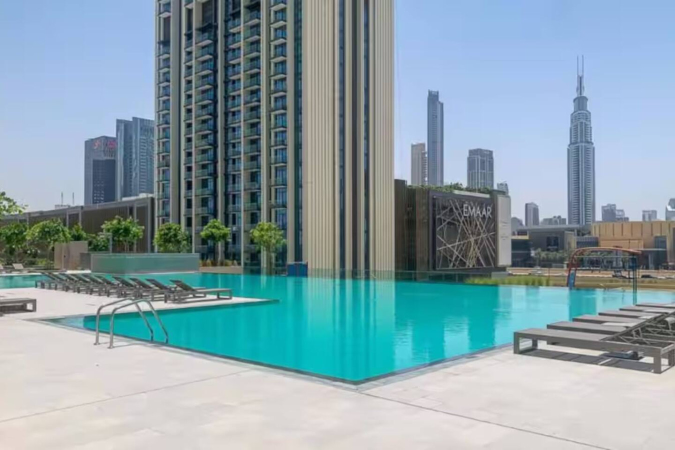 FIRST CLASS | 1BR | Luxury Meets Ease