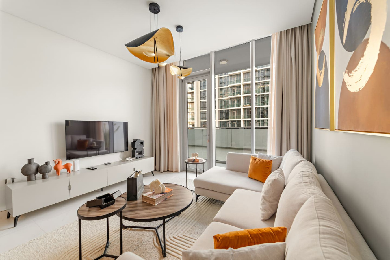 FIRST CLASS | 1BR | Stylish Urban Retreat
