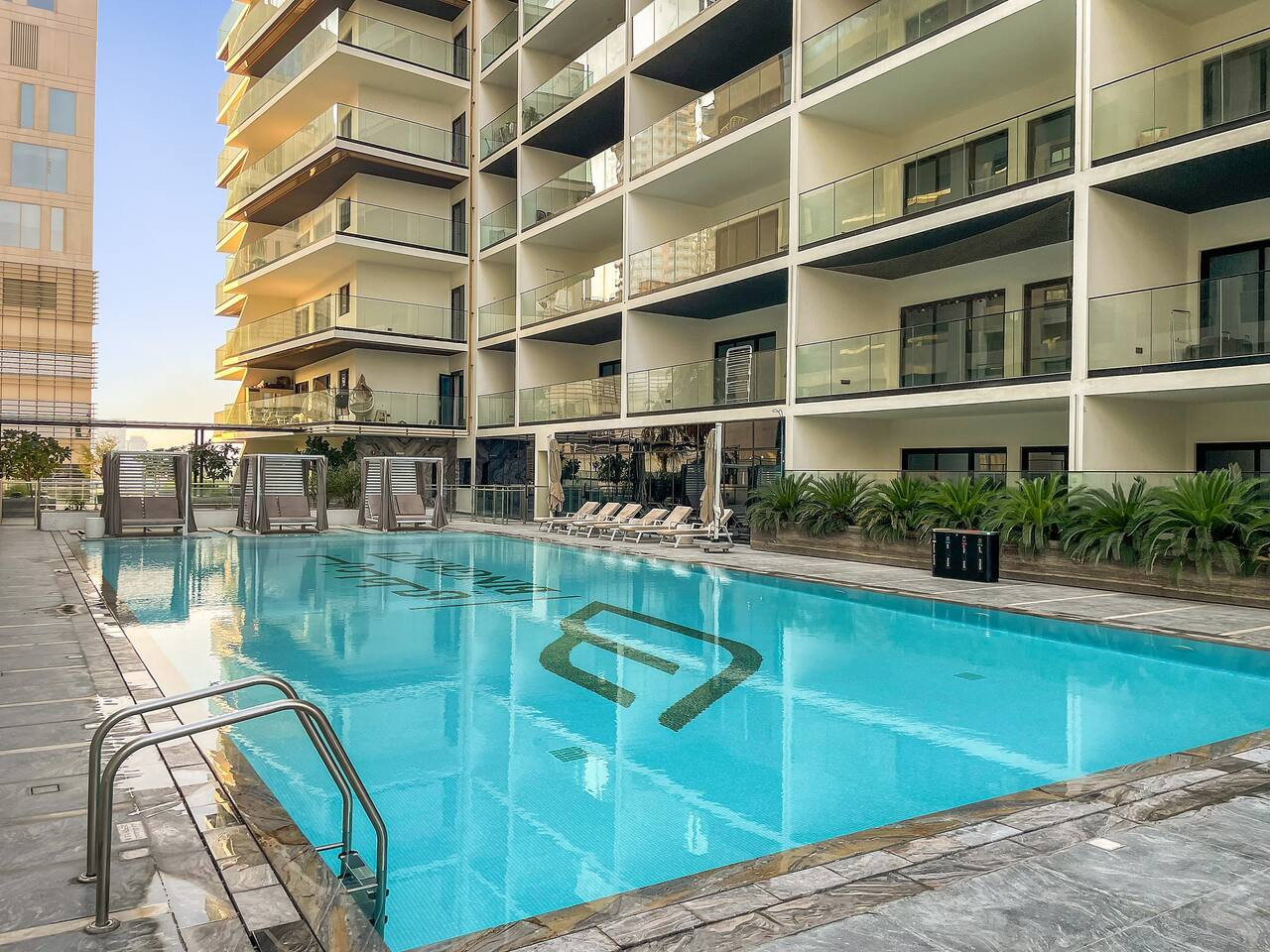 FIRST CLASS | Chic 1BR Stylish Escape • Al Jaddaf