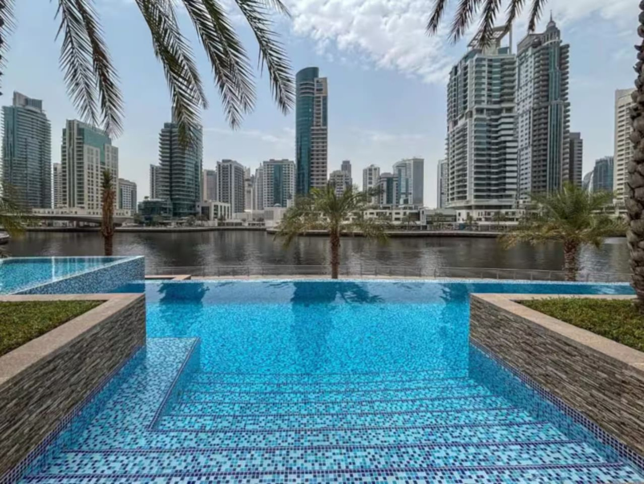 FIRST CLASS | 1BR | Luxury Marina View Living