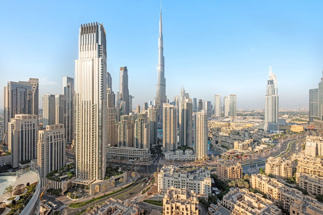 FIRST CLASS |2BR | Burj Khalifa & Downtown Views