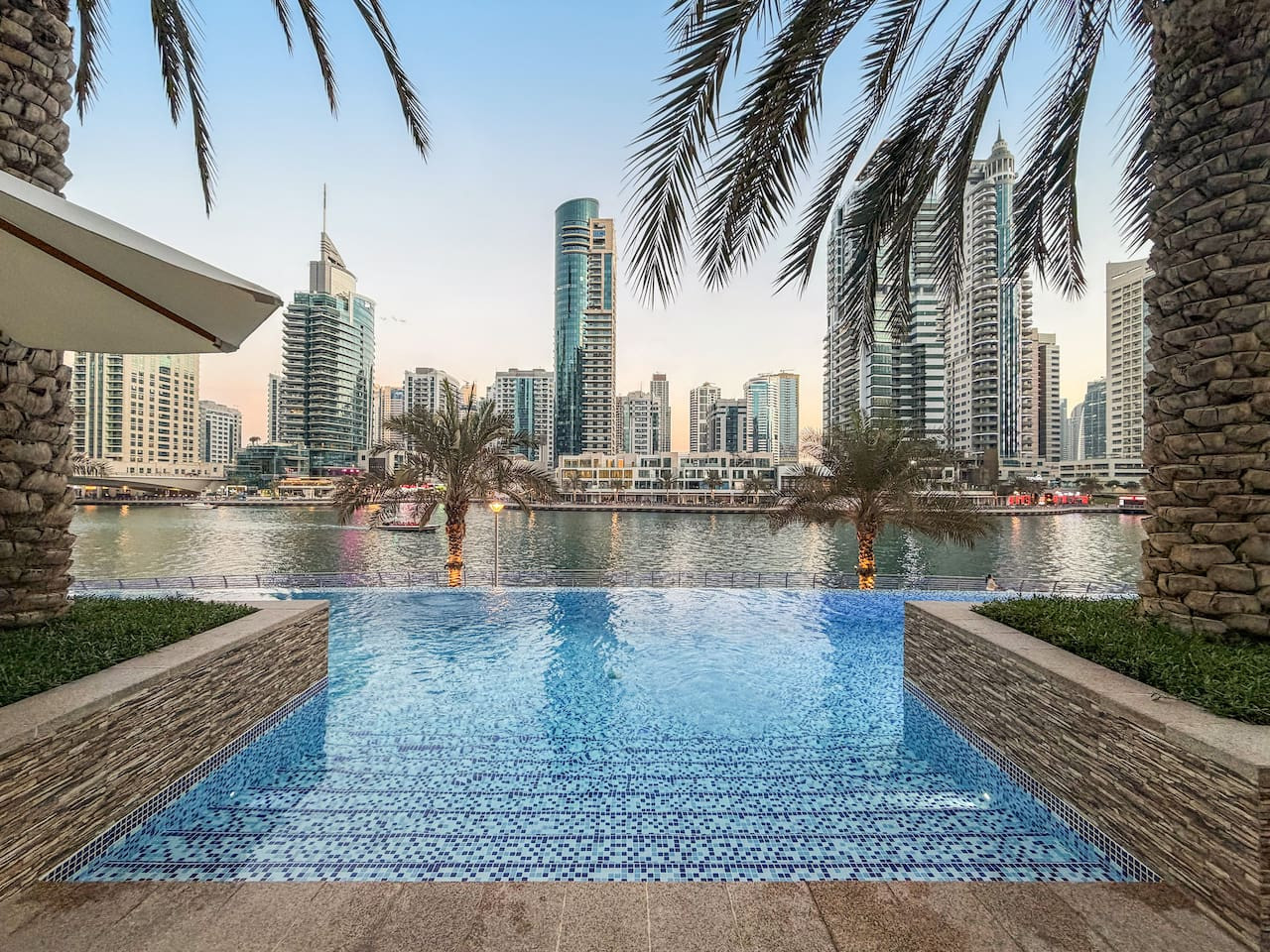 FIRST CLASS | 1BR | Marina Living Near JBR Beach