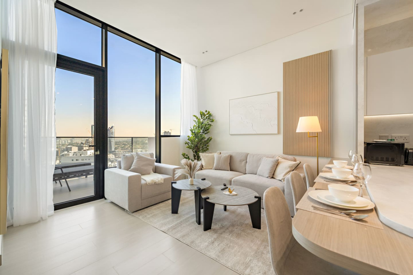 FIRST CLASS | 1BR | Calm Luxury Escape
