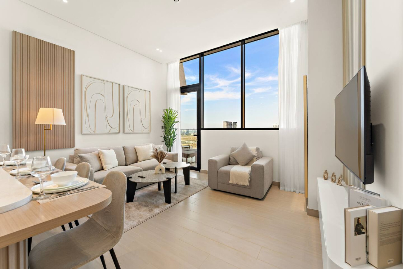 FIRST CLASS | 1BR | Stylish with Private Jacuzzi