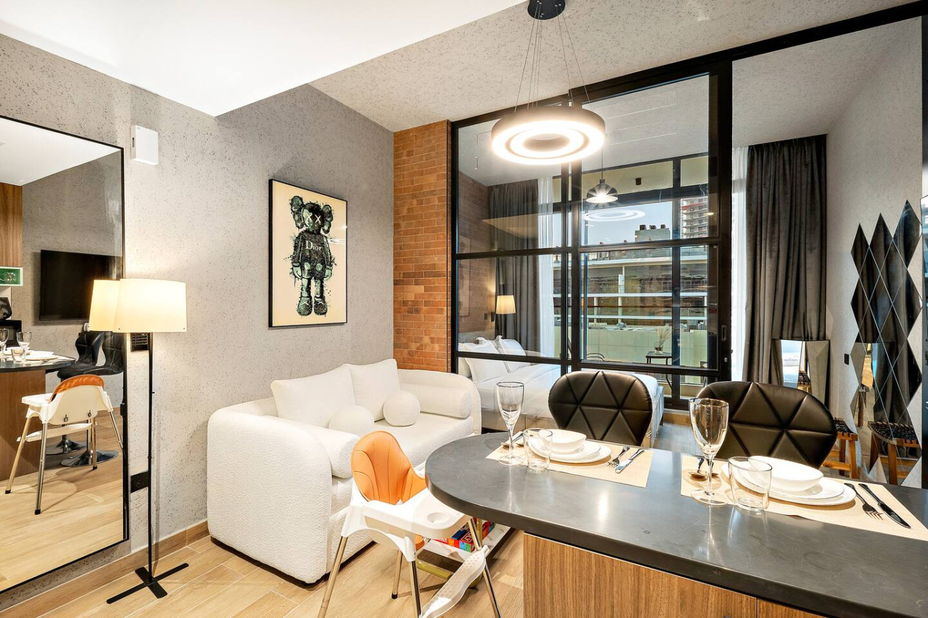 FIRST CLASS | 1BR | Elegant Cozy Escape