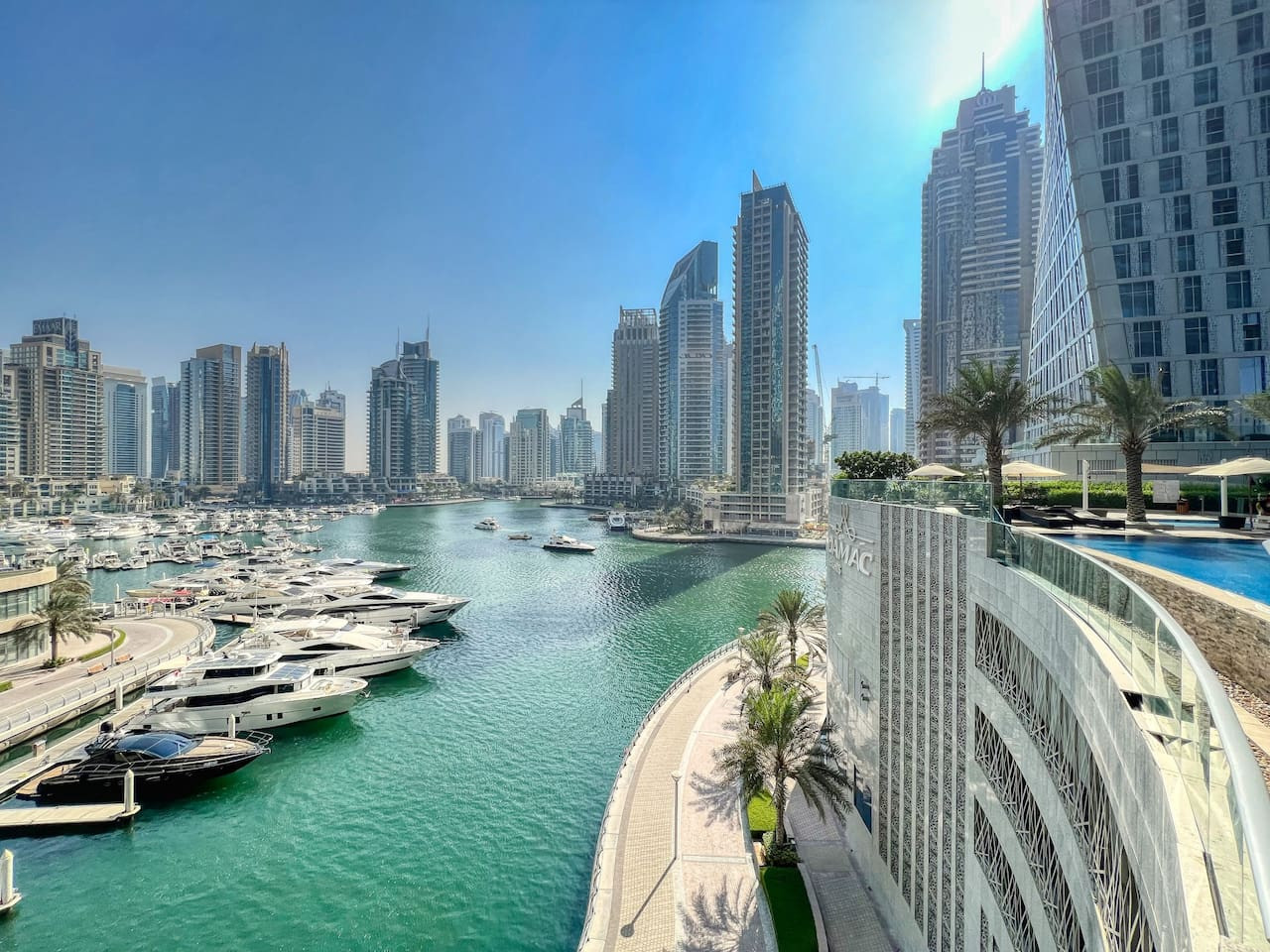 FIRST CLASS | 1BR | Steps from JBR & Marina Walk
