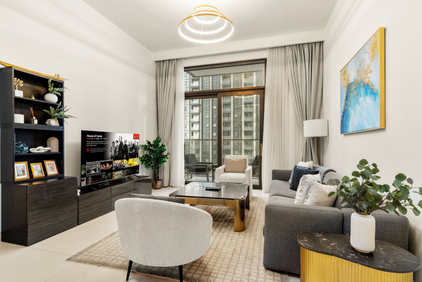 FIRST CLASS | 3BR | Near Burj Khalifa & Dubai Mall
