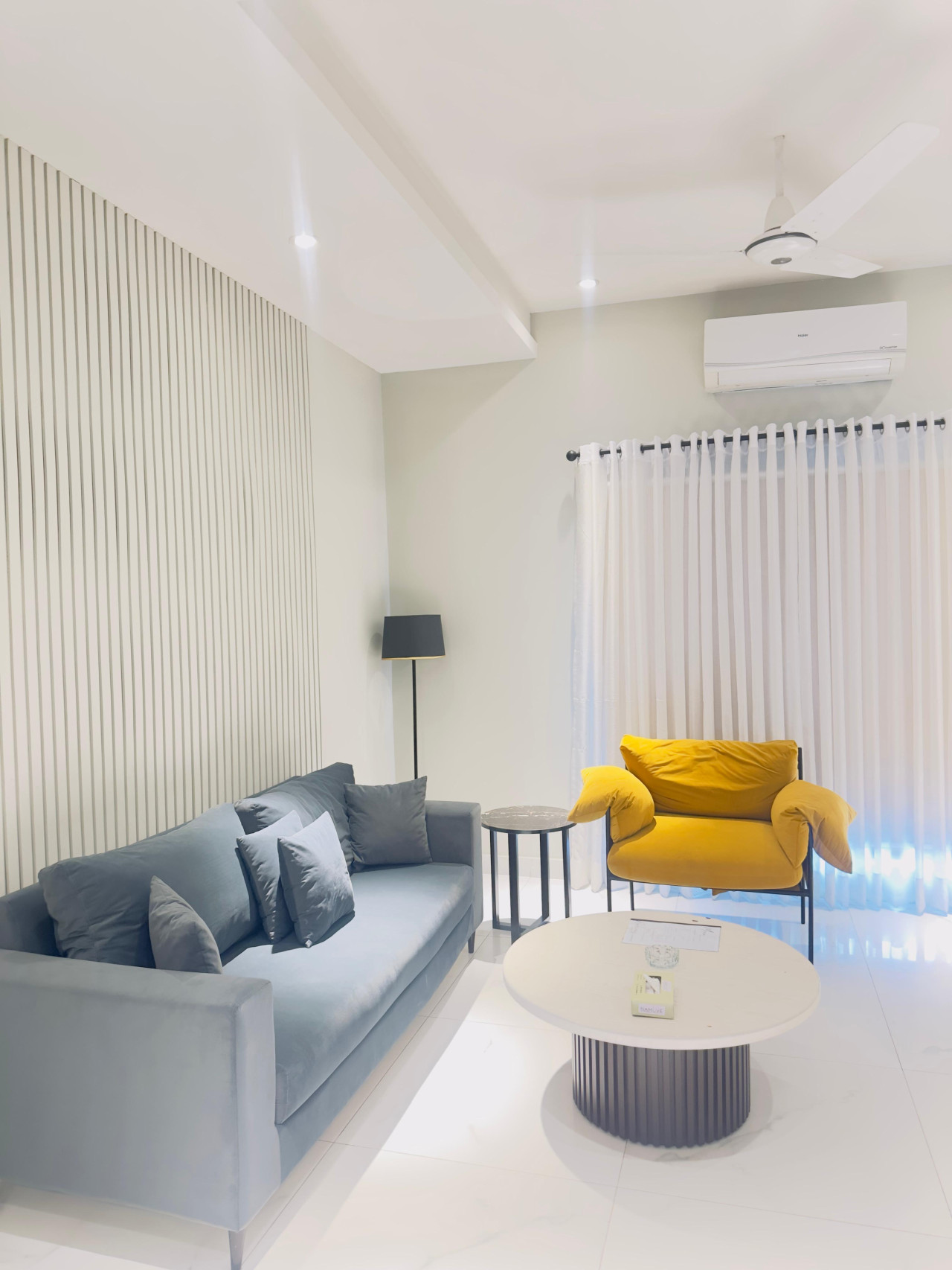 1BR Luxury Hideaway with City Views | Opus
