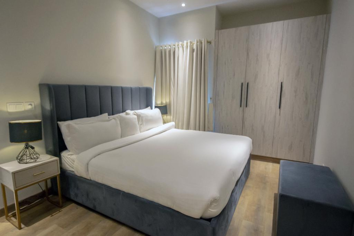 2 Bedroom Luxury Apartment