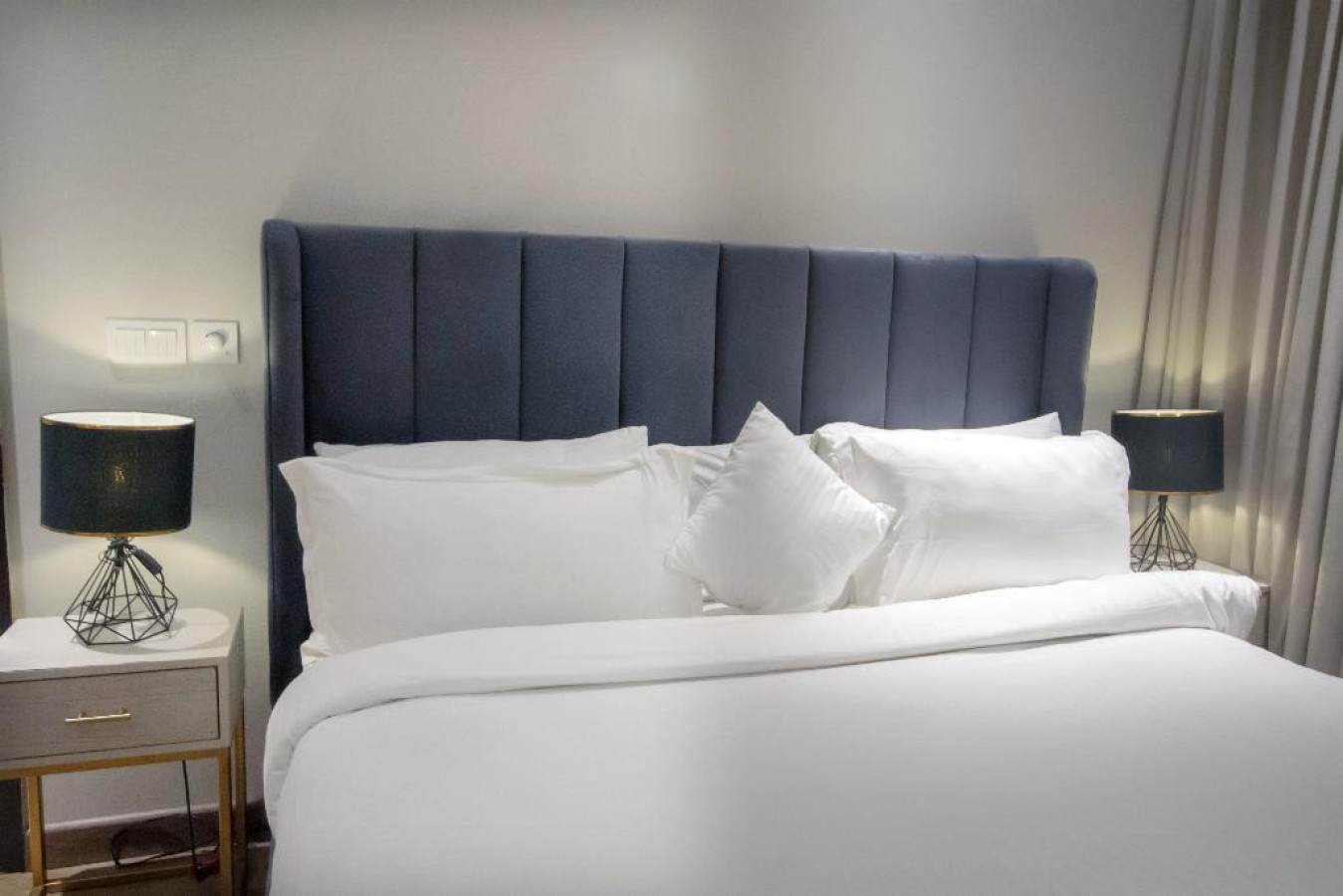 2 Bedroom Luxury Apartment