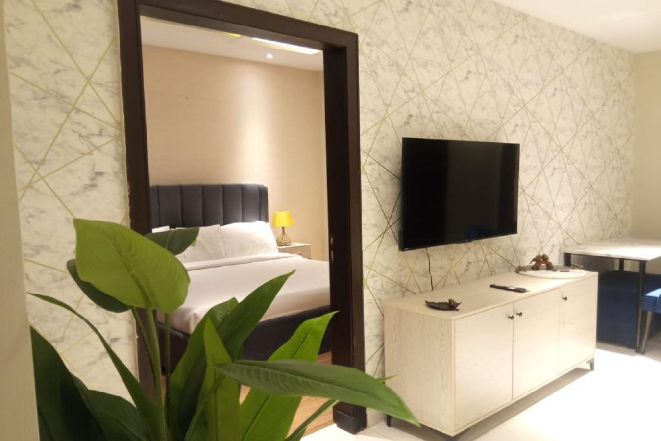2 BR Modern Retreat | The Opus