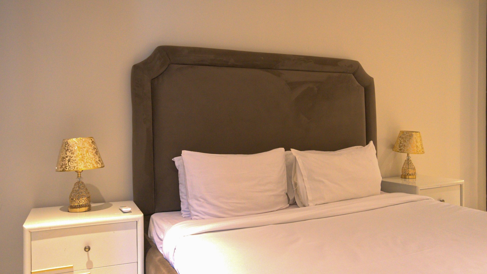 1 Bedroom Furnished Apartment