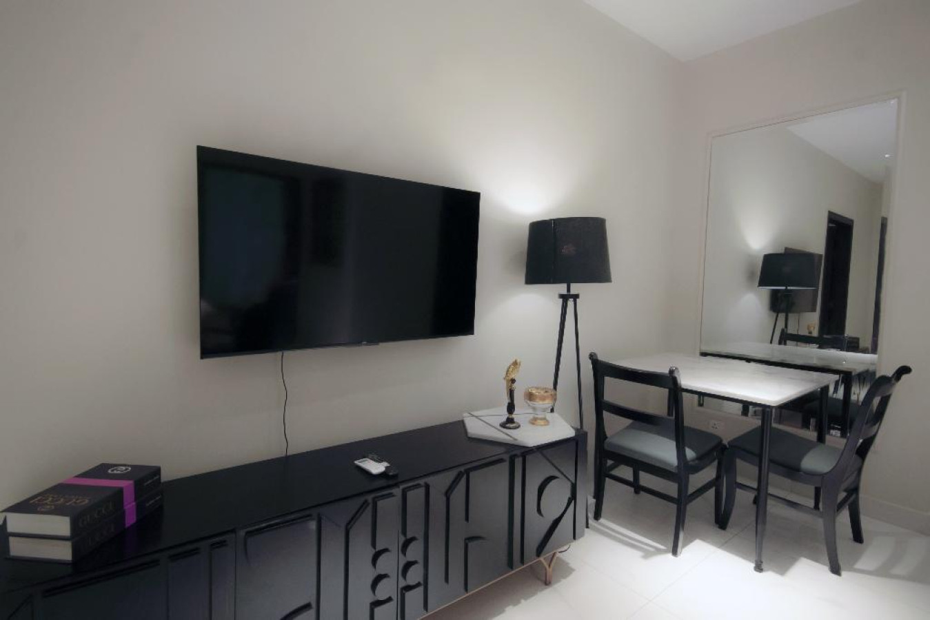 2-Bedroom Luxury Apartment