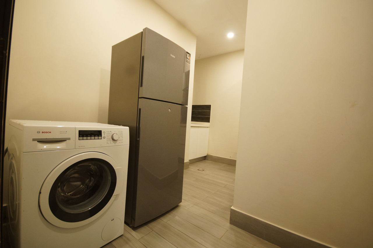 Stylish 1-Bedroom Apartment | The Opus