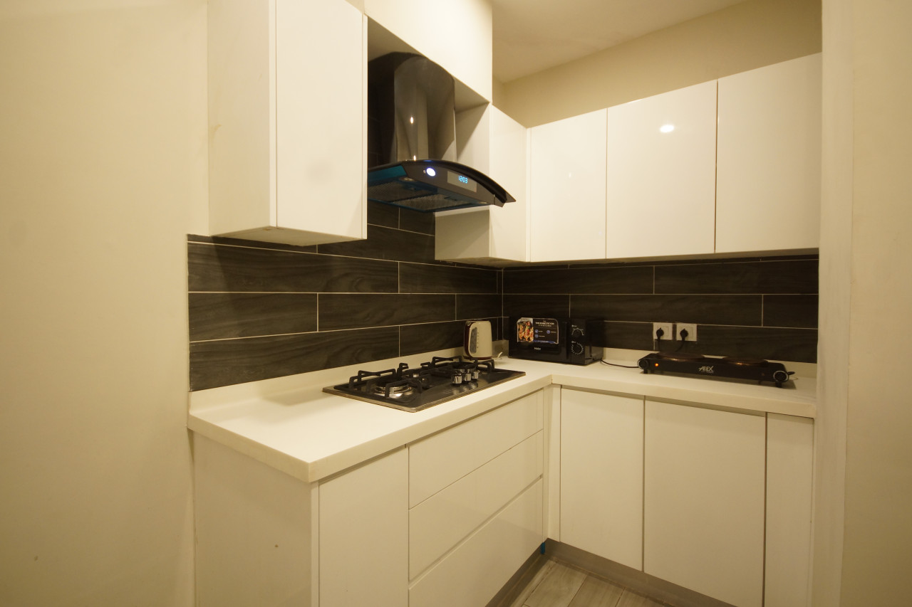 Stylish 1-Bedroom Apartment | The Opus