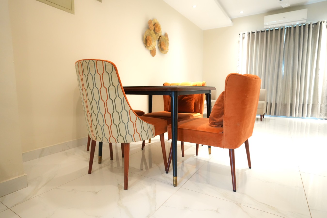 Stylish 1-Bedroom Apartment | The Opus