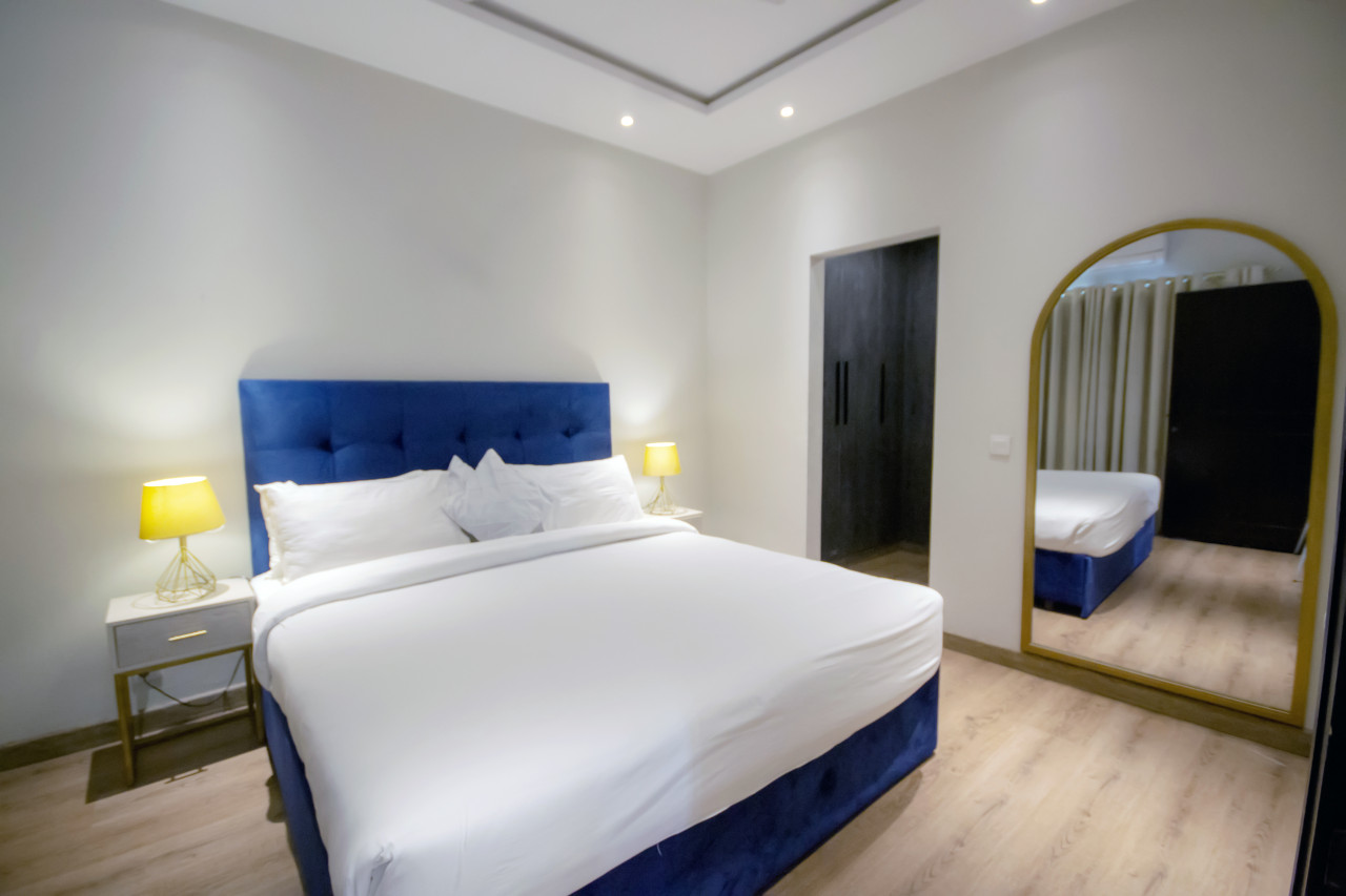 Luxury 2BR with Private Balcony |The Opus