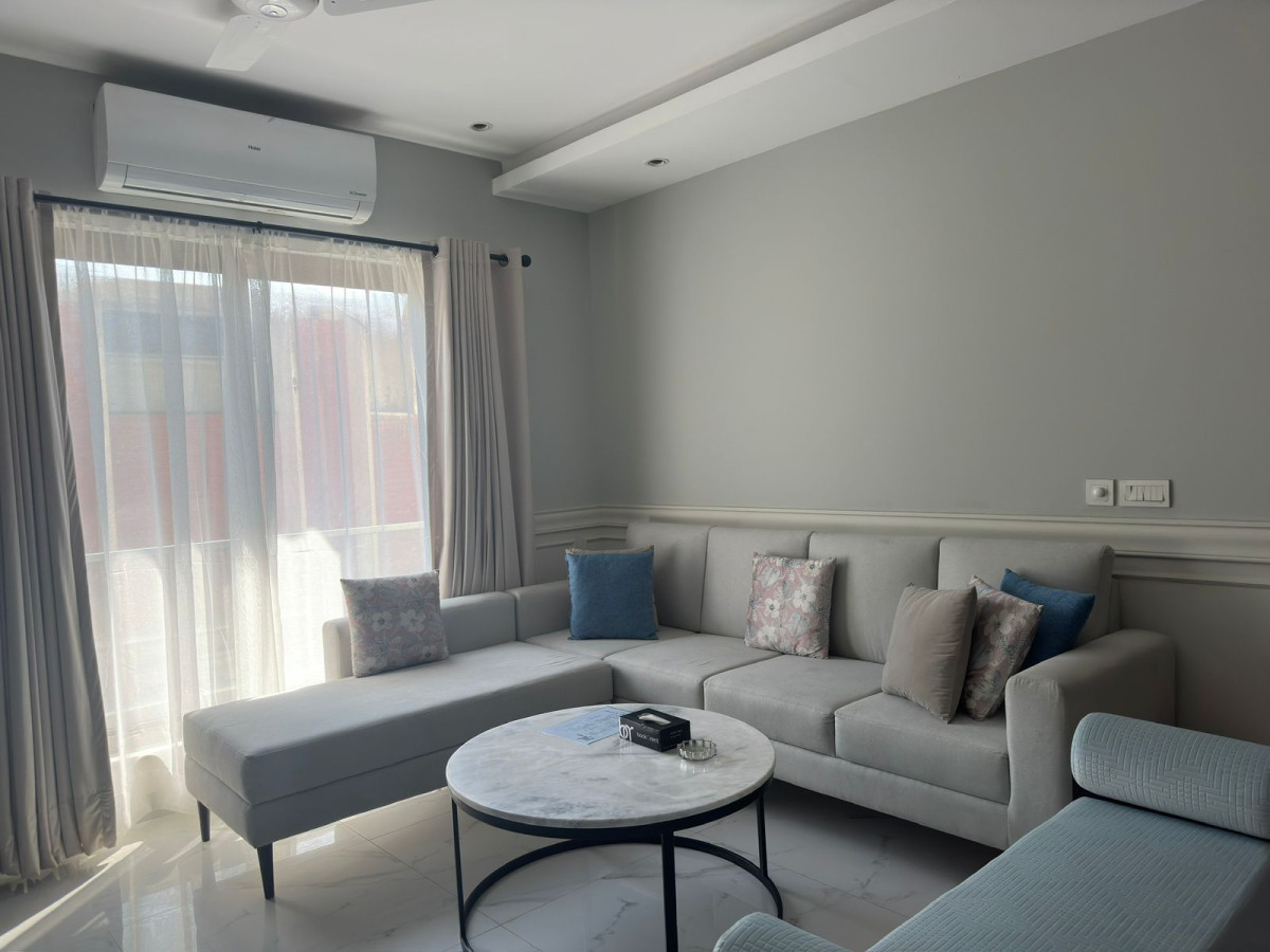 1BR Apt | King Bed | The Opus Gulberg 3